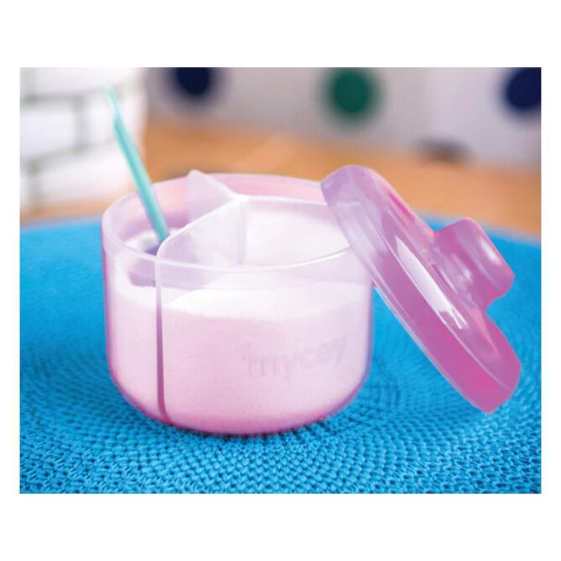 Mycey Formula Dispenser, Pink