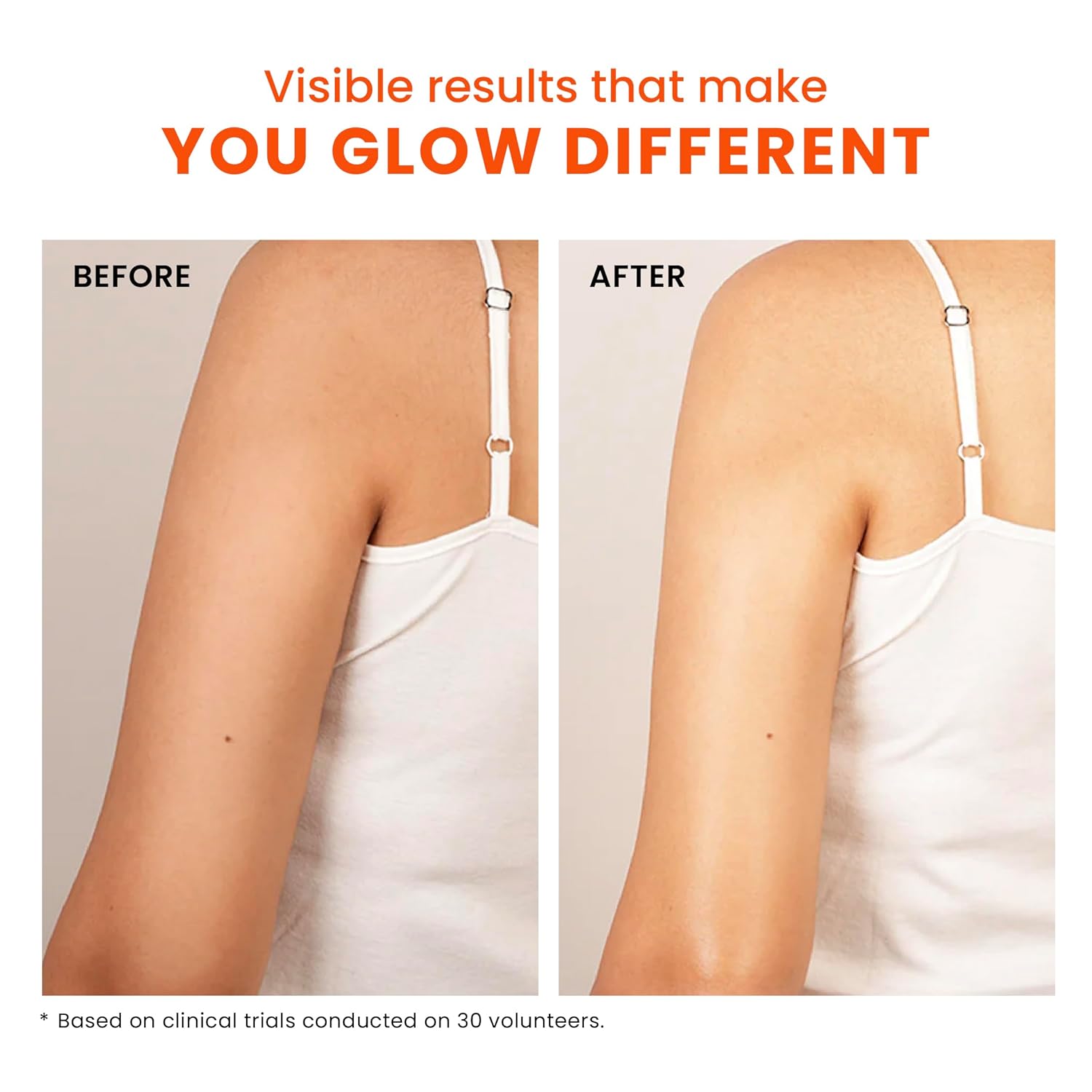 Foxtale Flower Power Brightening Body Lotion 200Ml