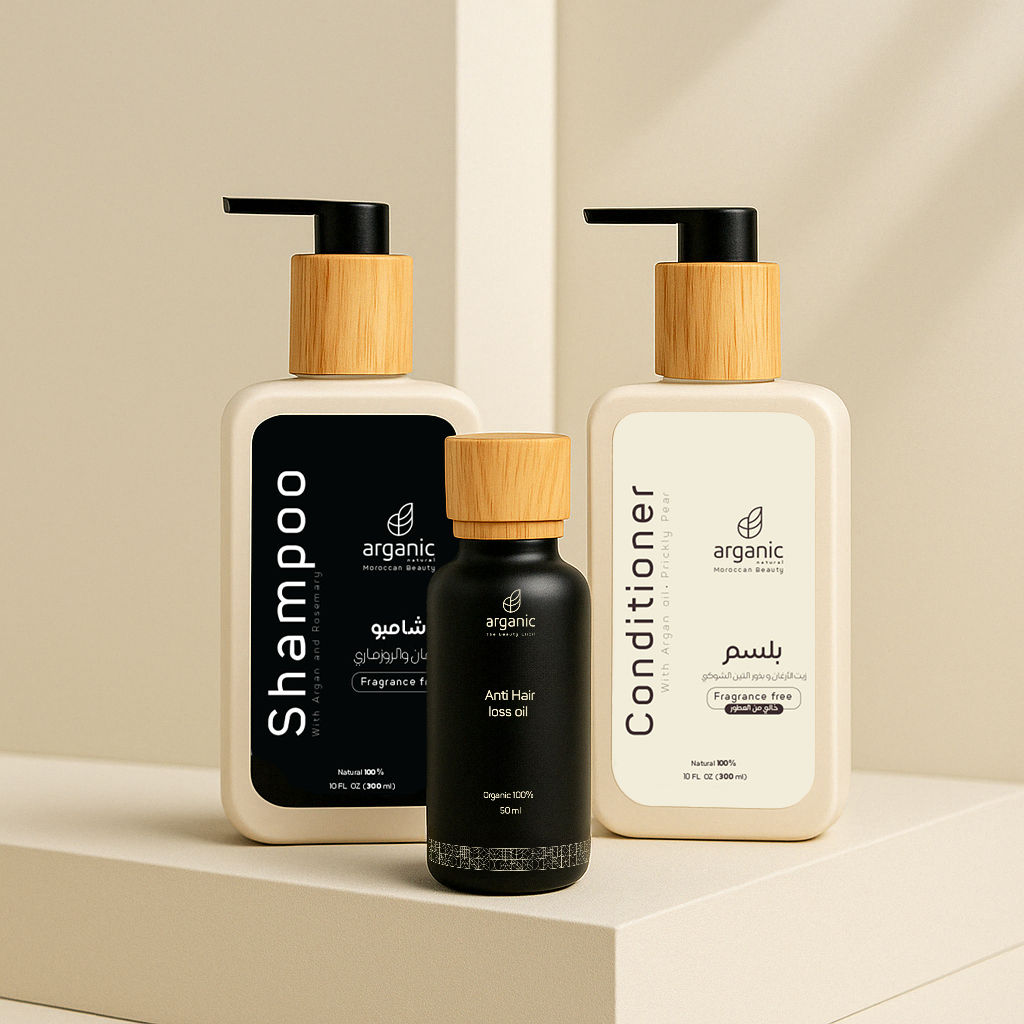 Hair Care Package
