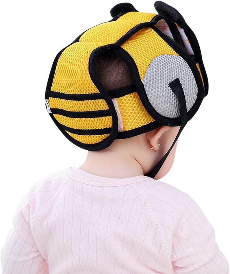 Baby Protective Helmet Toddler Safety Helmet Head Protection Hat Toddler Anti-fall Helmet