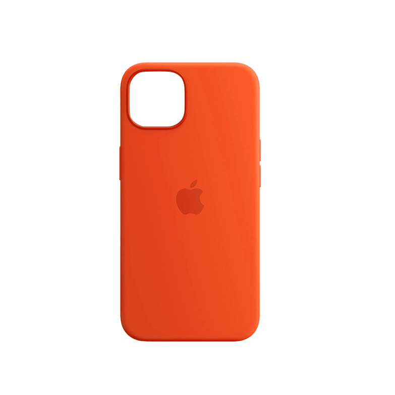 حافظة سيليكون لهاتف iPhone 13 Pro