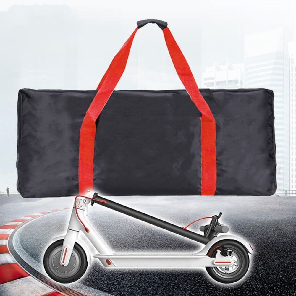Folding Electric Scooter Carry Bag E-Scooter Storage Bag For M365