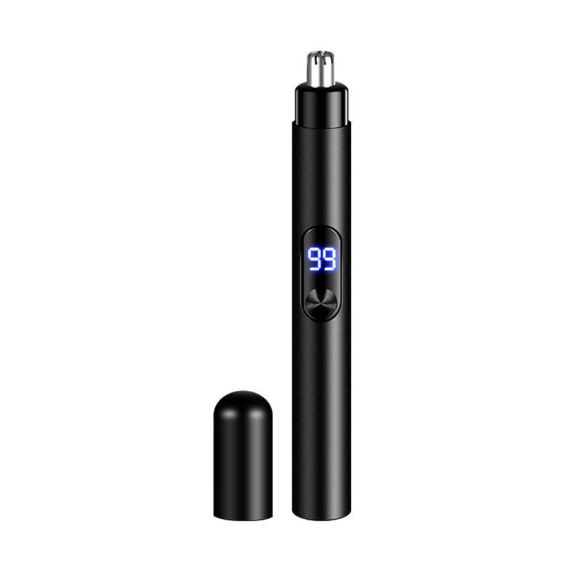 2-in-1 USB Nose Hair Trimmer and Shaver