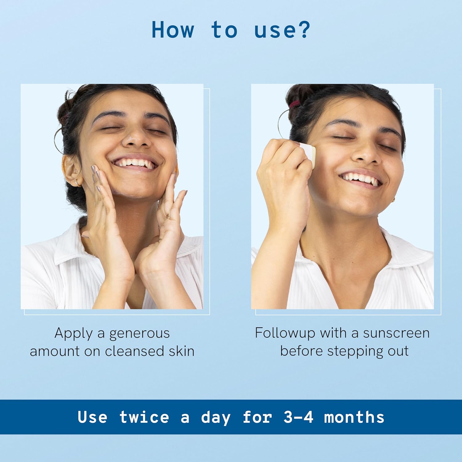 مرطب Be Bodywise 1% ببتيد وسيراميد (50 جم)