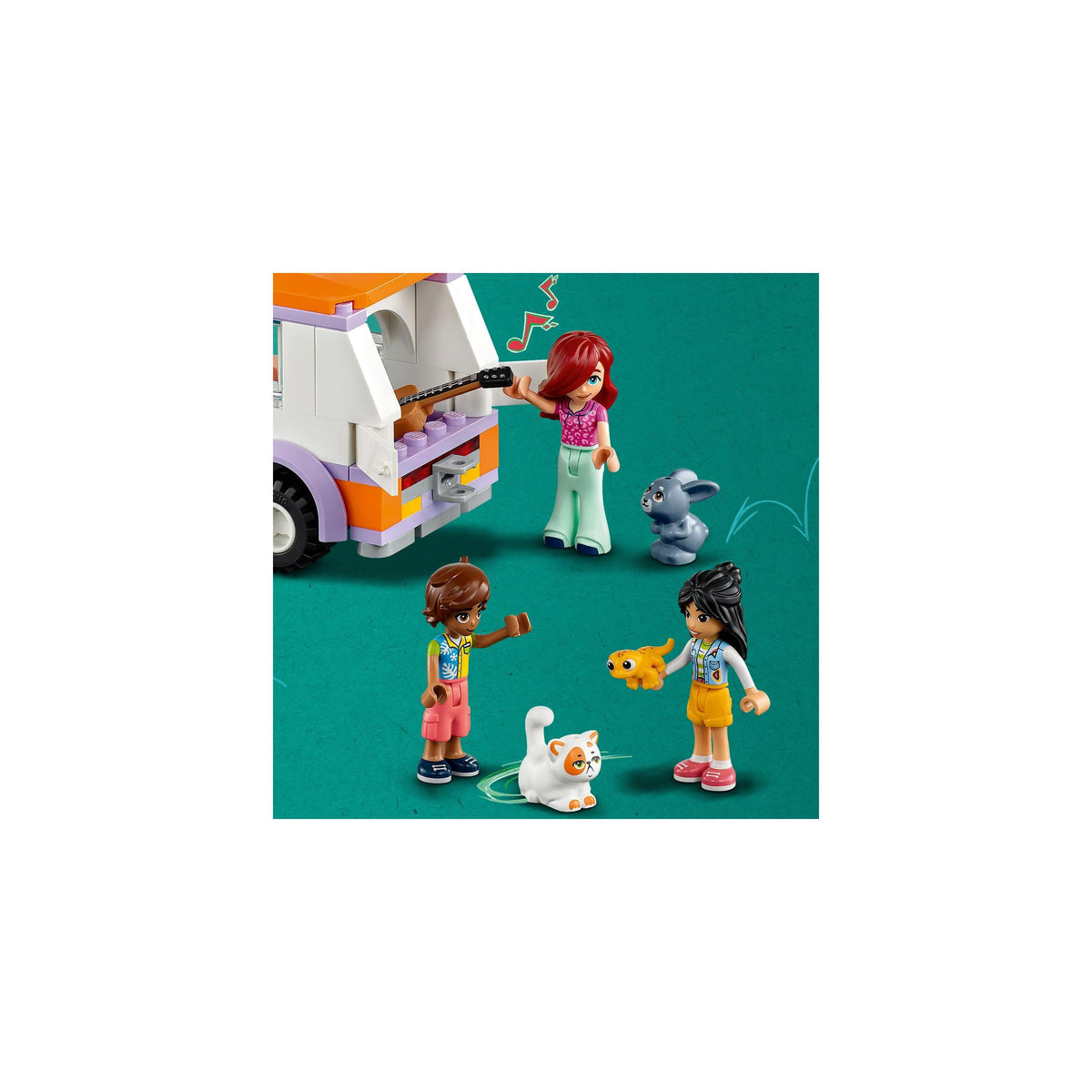 LEGO Friends-Mobile Tiny House