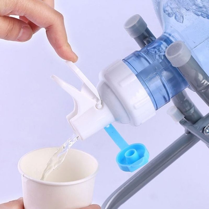 PP Water Bottle Faucet Dispenser Valve