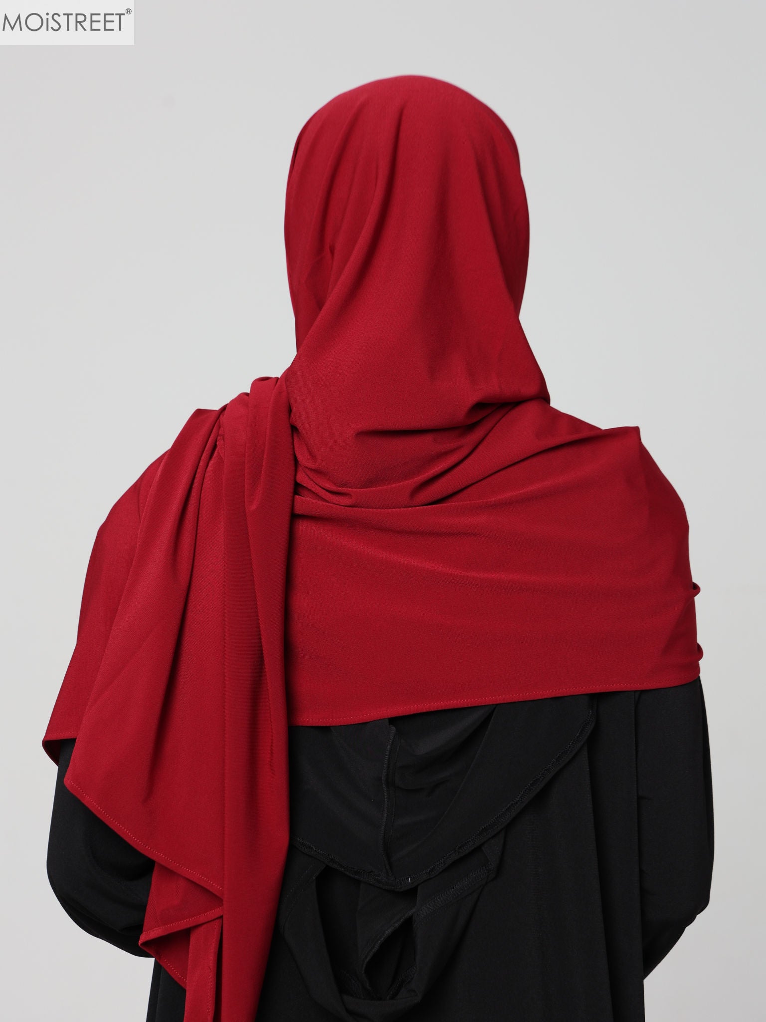 MOiSTREET Hijab Premium Jersey