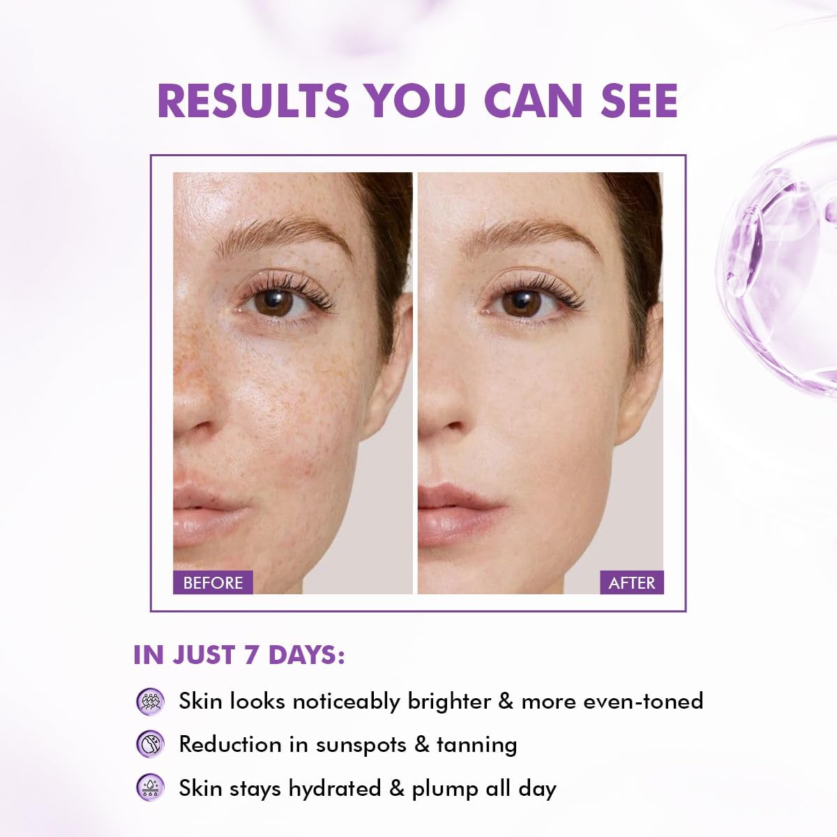 Conscious Chemist Sunscreen SPF 50 PA++++ | 50g Berry Bright