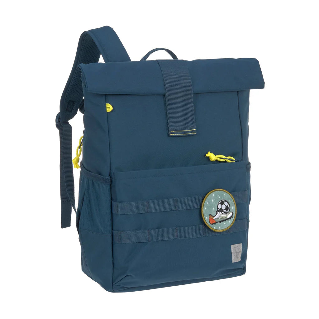 Lassig Medium Rolltop Backpack