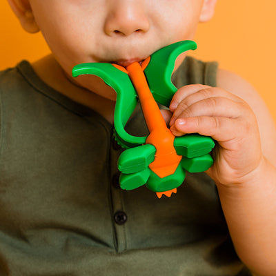 Dragon Training Toothbrush