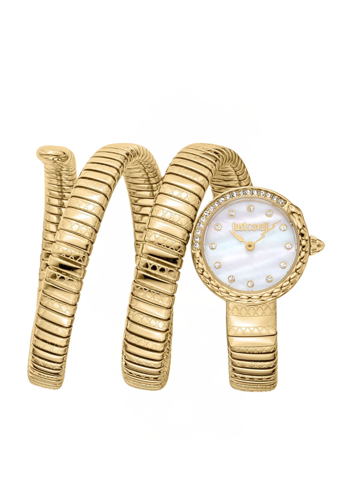Just cavalli signature snake watch - jc1l302m0025