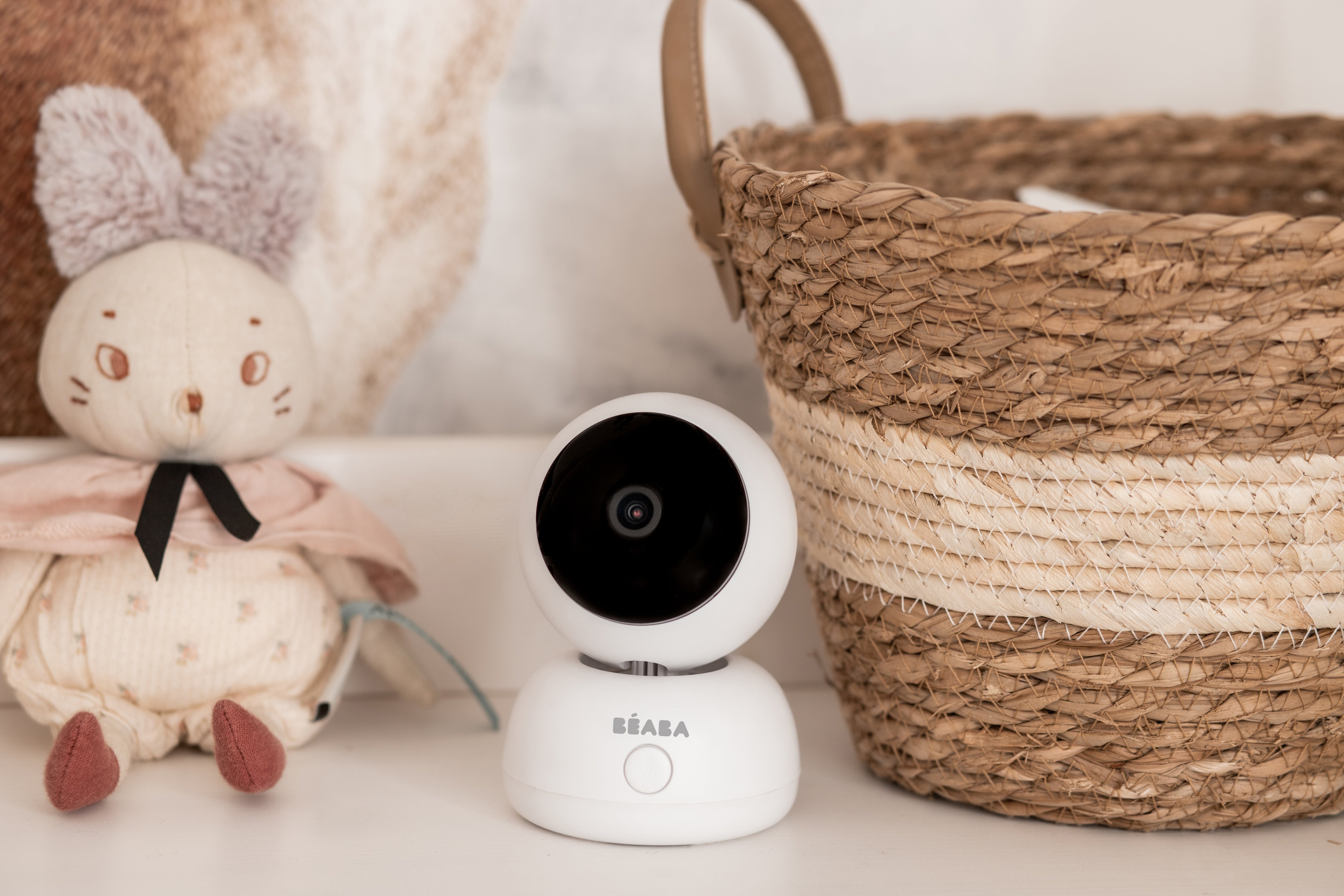 Béaba Zen Connect Premium Video Baby Monitor