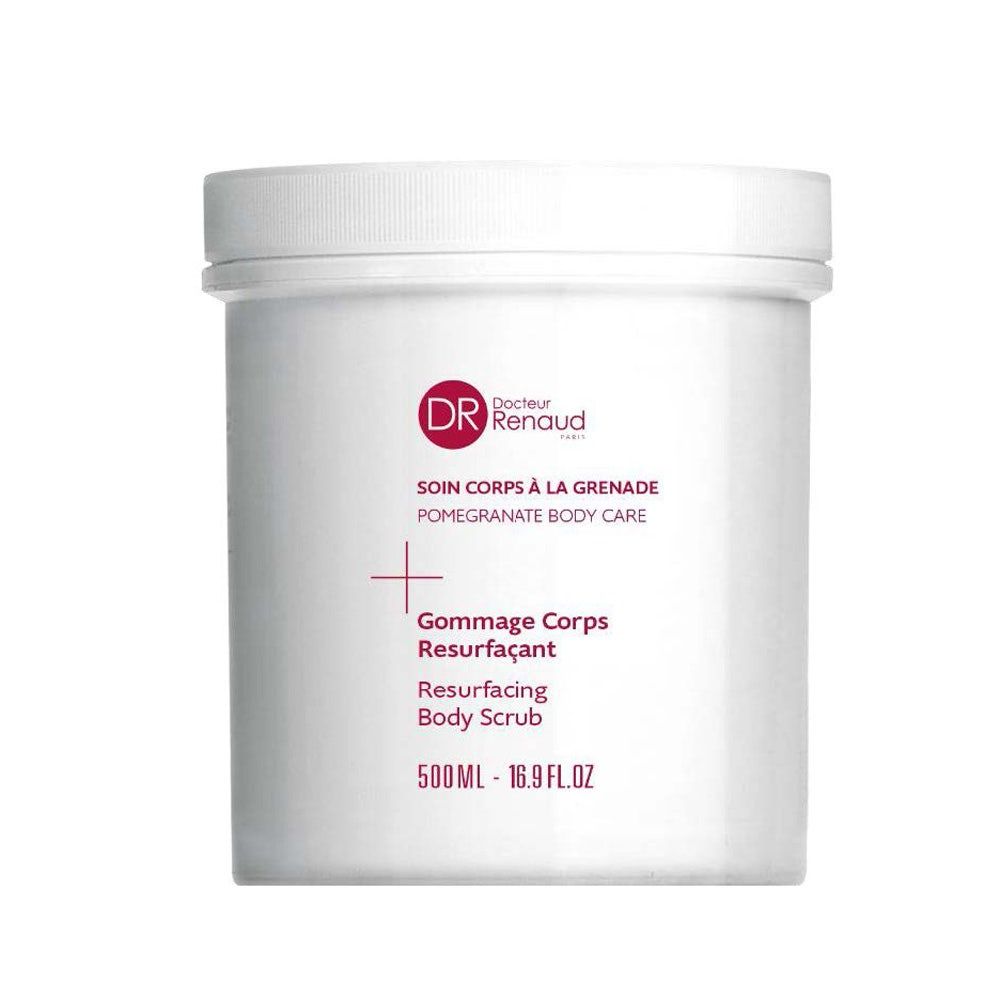 Dr Renaud Resurfacing Body Scrub, 500ml