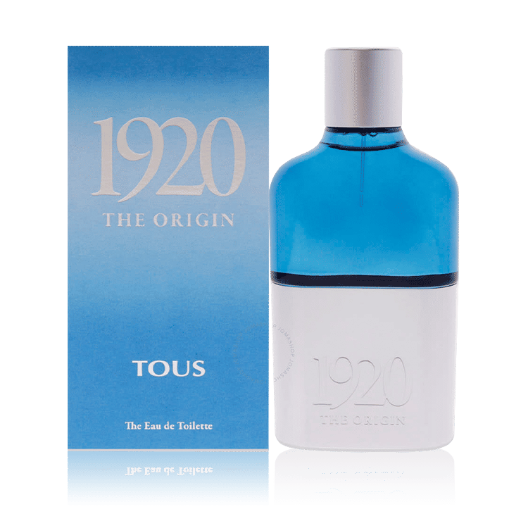 1920 The Origin Eau de Toilette 100ml