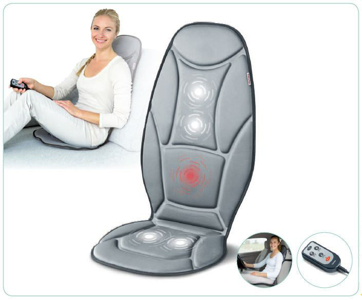 BEURER MG155 VIBRATING CAR SEAT MASSAGER
