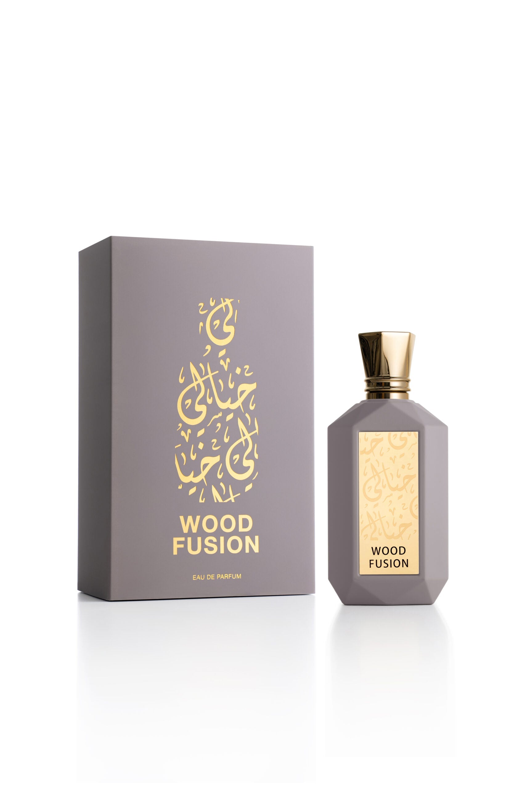Wood Fusion Eau de Parfum 100ml