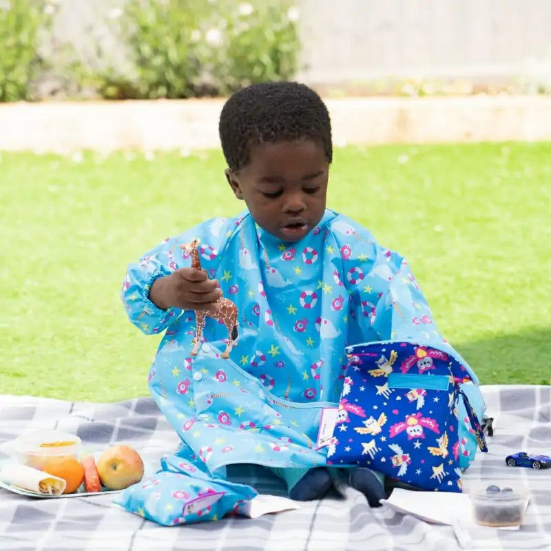 Snack & Doodle (Set of 4)