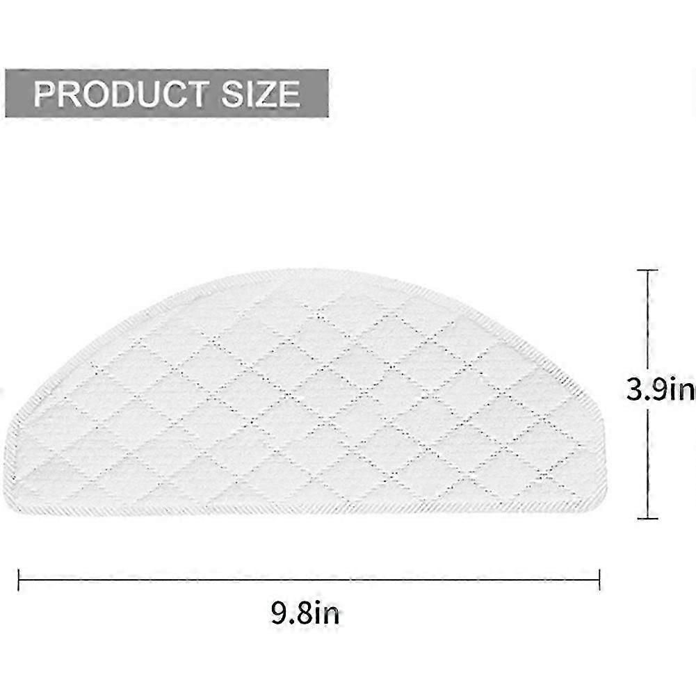 50pcs Mop Cloths for Ecovacs Deebot T8 T9 N8 Series