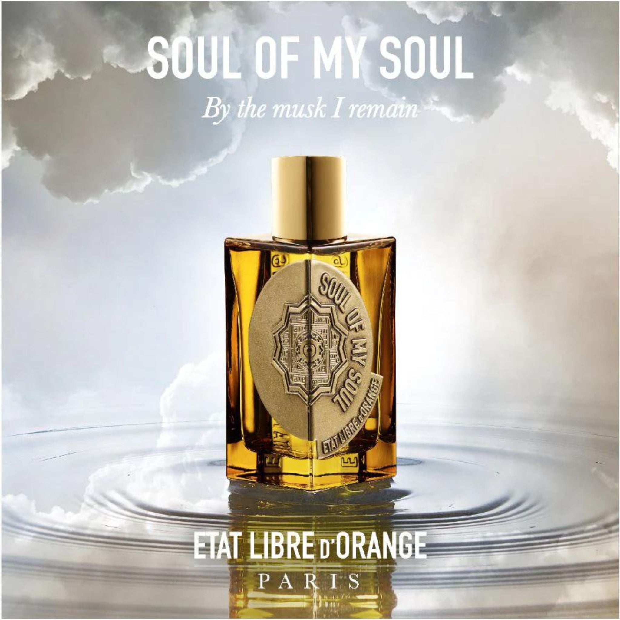 Soul of my Soul Eau de Parfum 100ml