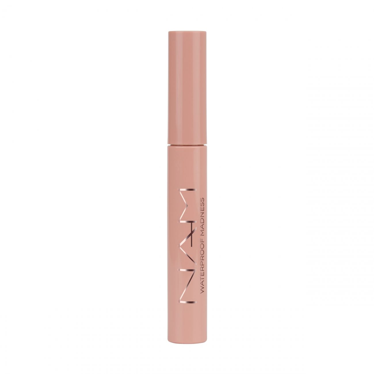 NAM Waterproof Madness Mascara, Volumizing & Waterproof with Jojoba Oil, 8gm