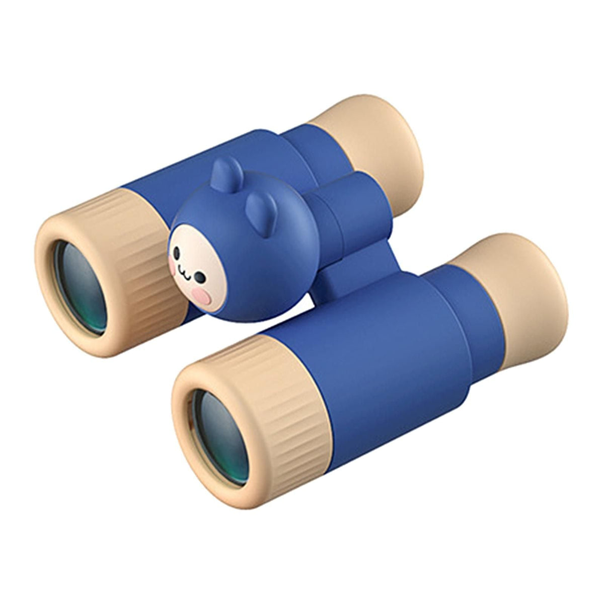 Kids Telescope Mini Detachable Binoculars Science Educational Toy Gifts For Camping