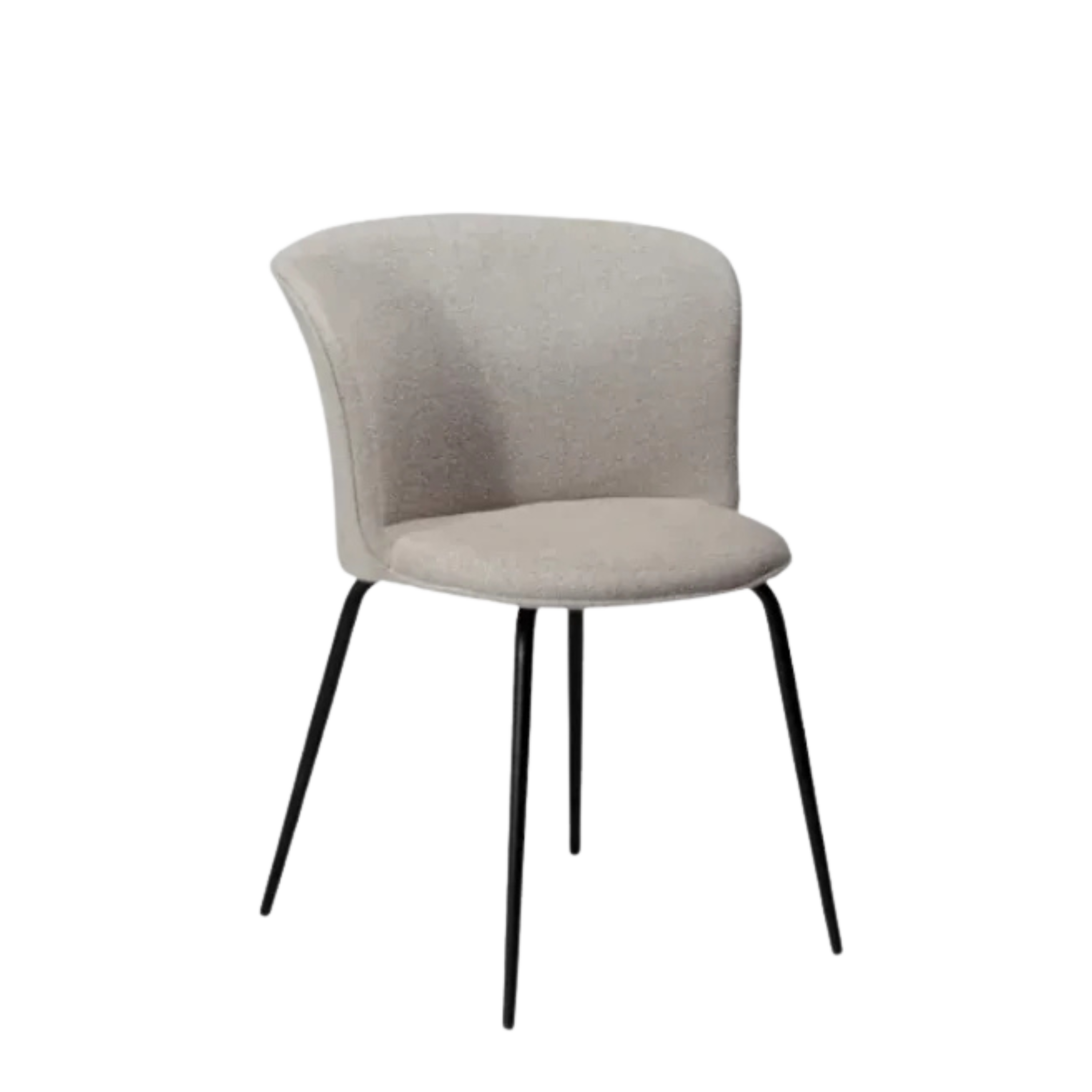 Eden Cashmere Chair