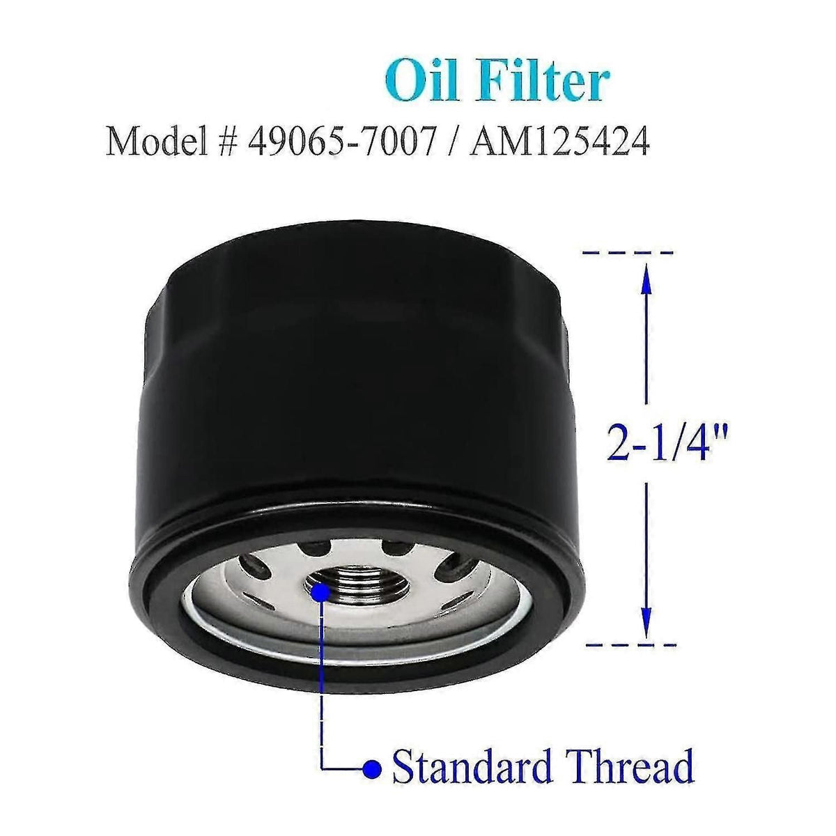 Tune Up Maintenance Kit for Kawasaki FR651V and FR730V Engines