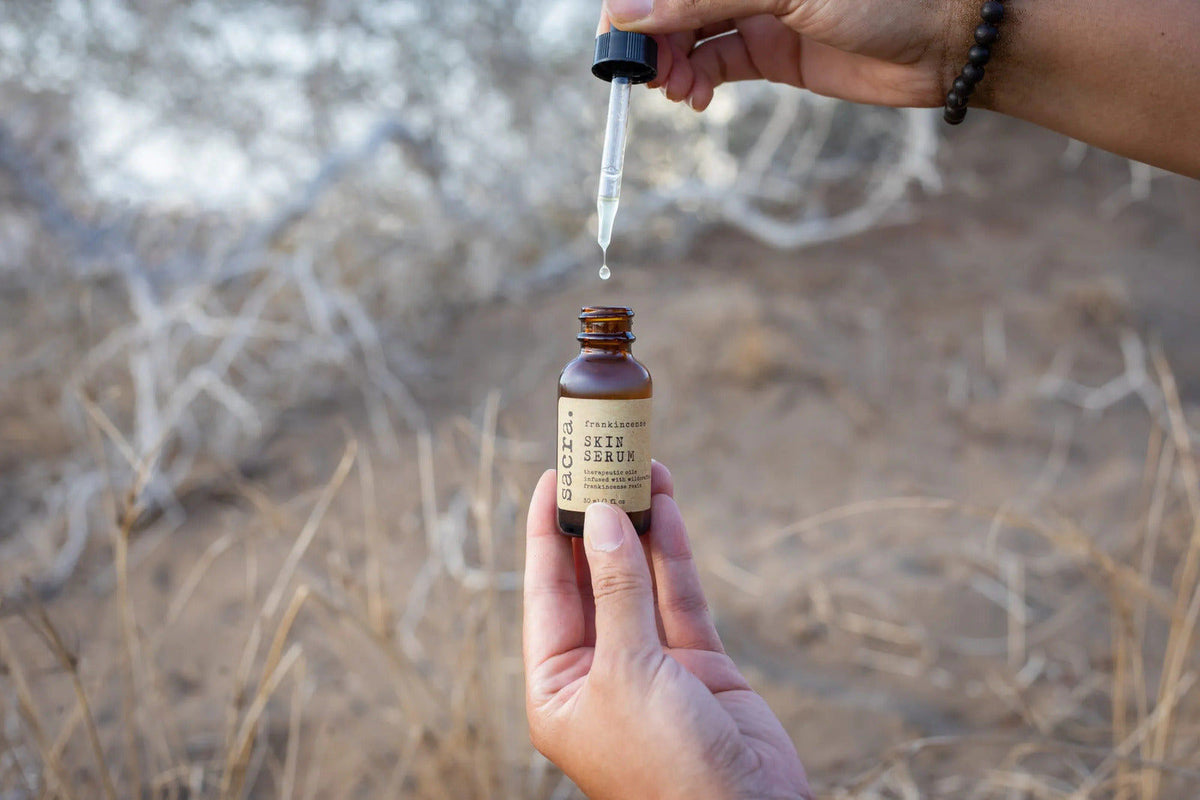 FRANKINCENSE SKIN SERUM