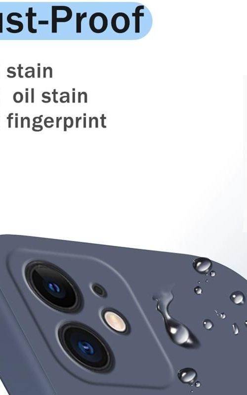 Silicone Phone Case For Google Pixel 9