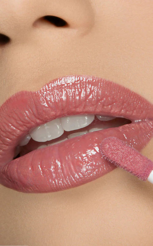Push Up Lip Gloss Volume Effect