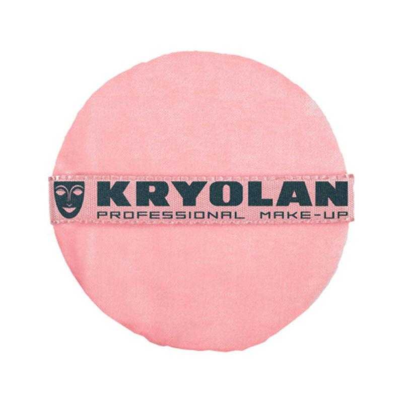 Premium Powder Puff Pink 8 Cm