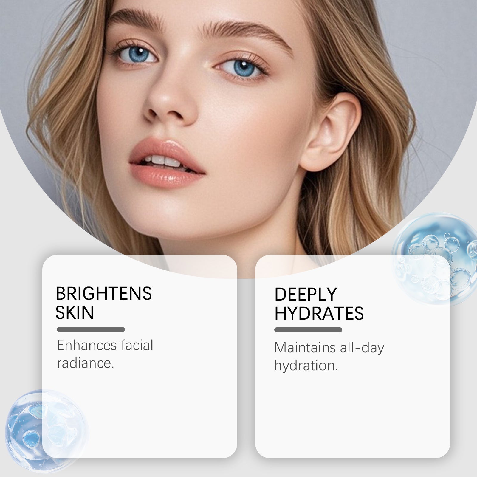 Collagen Care Essence, Daily Skin Care, Hydrating, Softening, Anti-Aging, Moisturizing Serum ,30ml