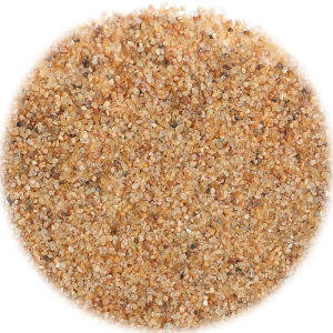 رمل أصفر ذهبي، 8 كجم