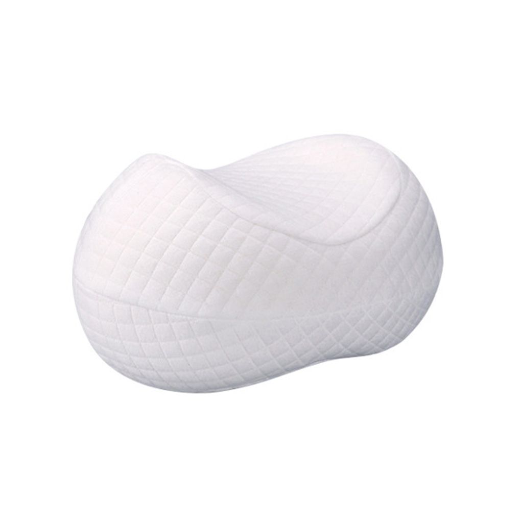 Memory Foam Leg Pillow 3D Air Side Knee Cushion Wedge Pad Support Tool