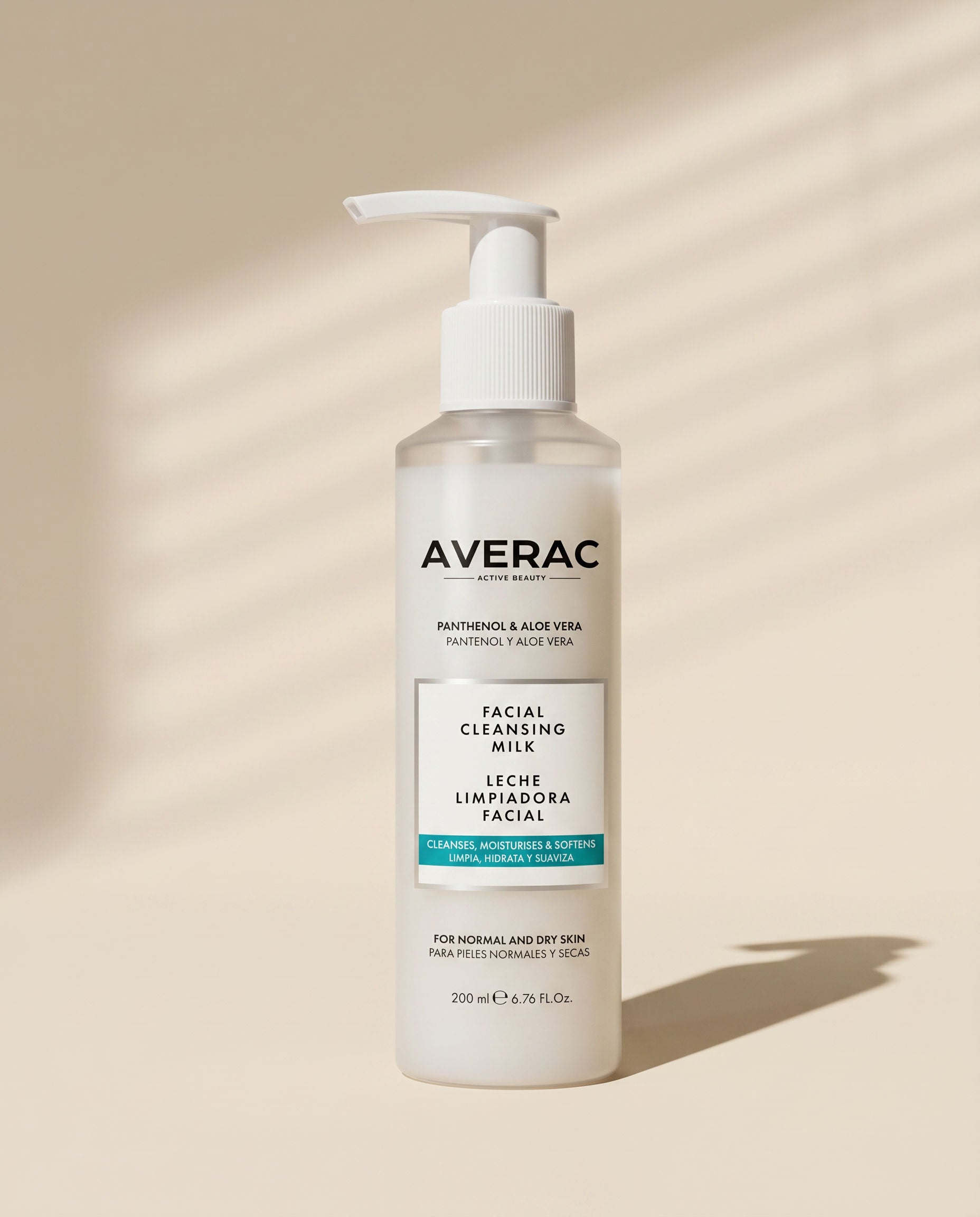 Averac Facial Cleansing Milk