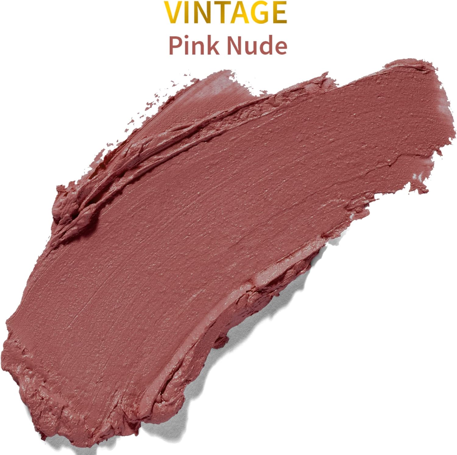 Nykaa Matte Luxe Lipstick  Vintage