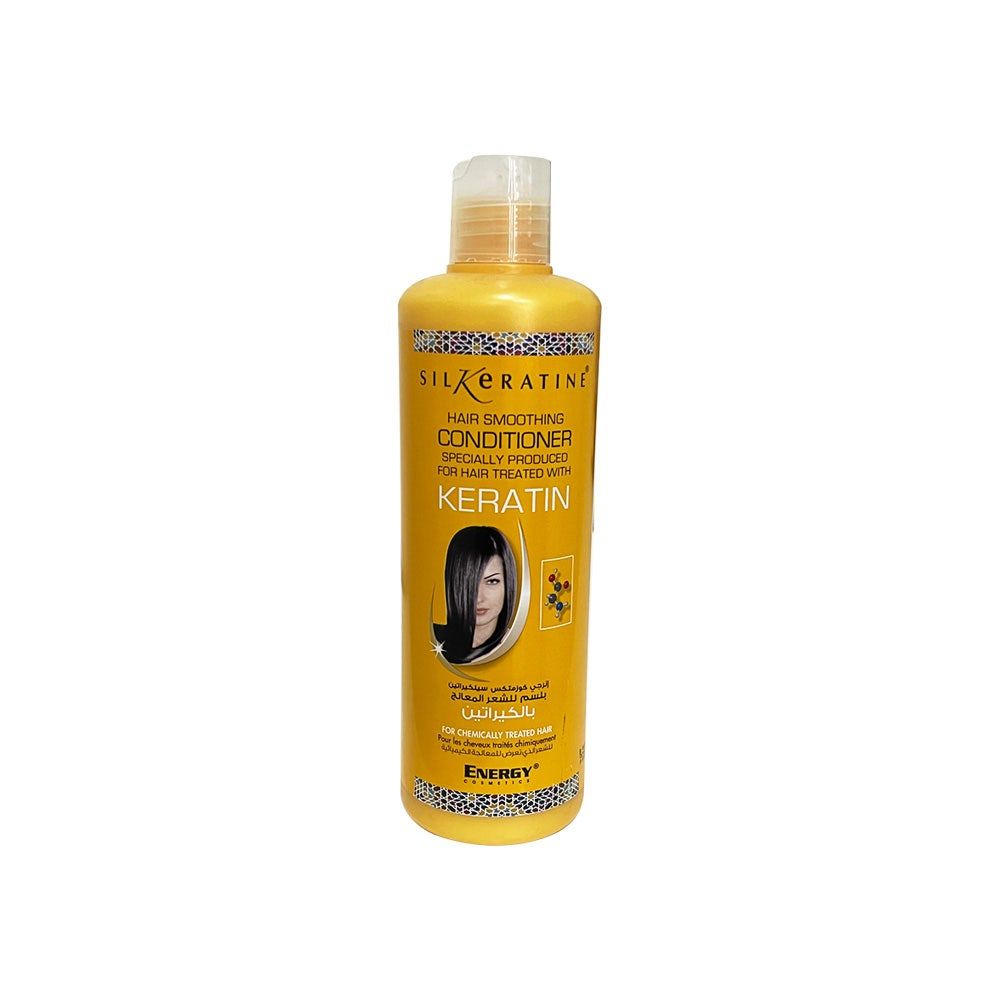 Silkeratine Hair Smoothing Conditioner, 500ml