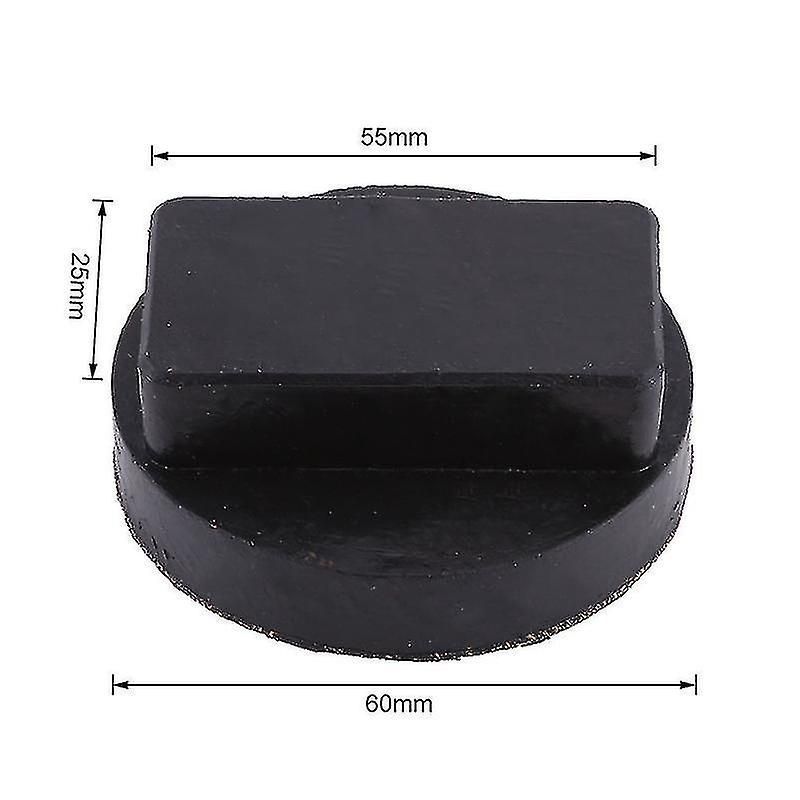 Rubber Jack Pad Adapter Tool for BMW E46 E90 E39 and E60 Models