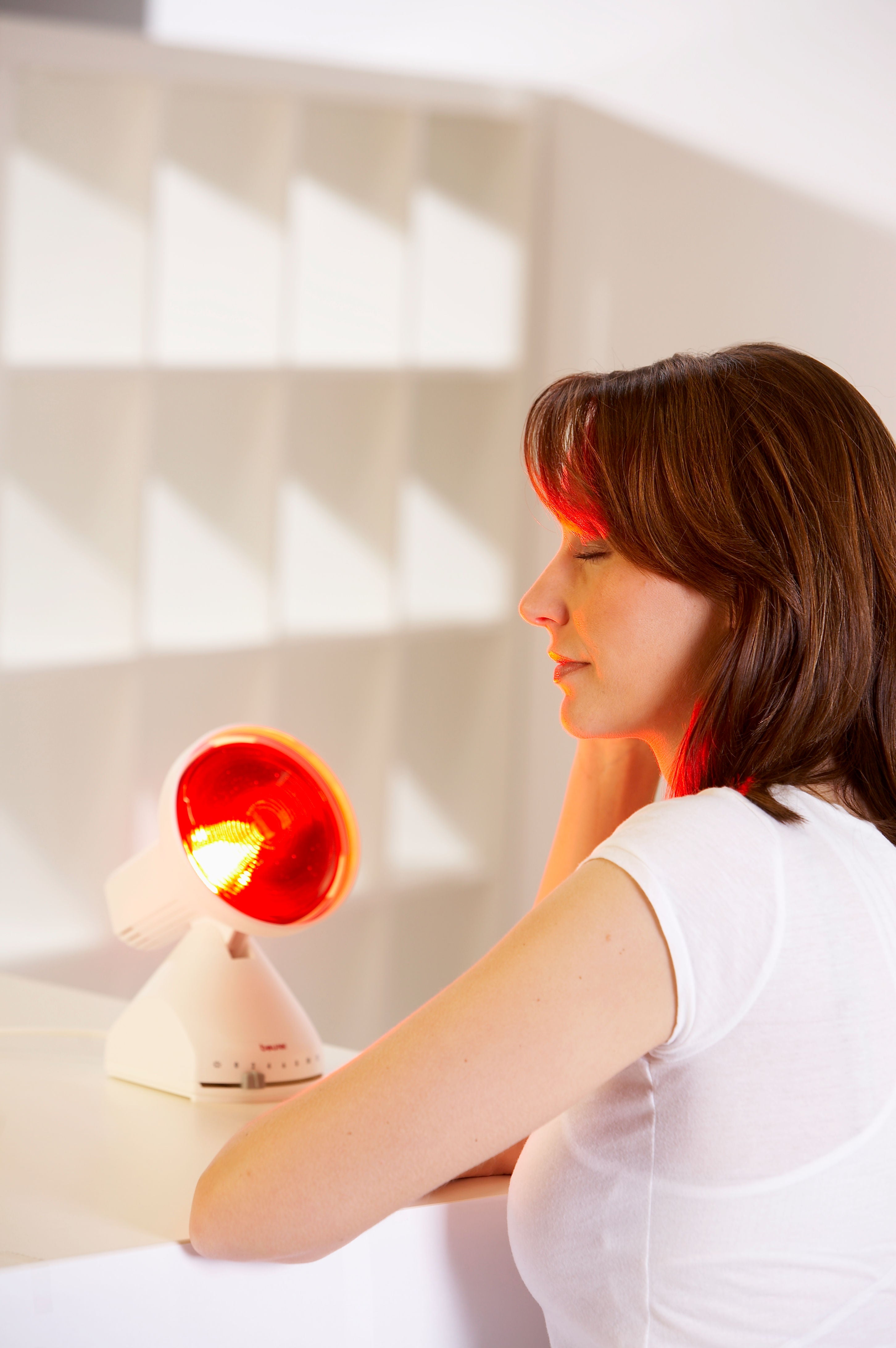 BEURER IL30 INFRALAMP 150W TIMER