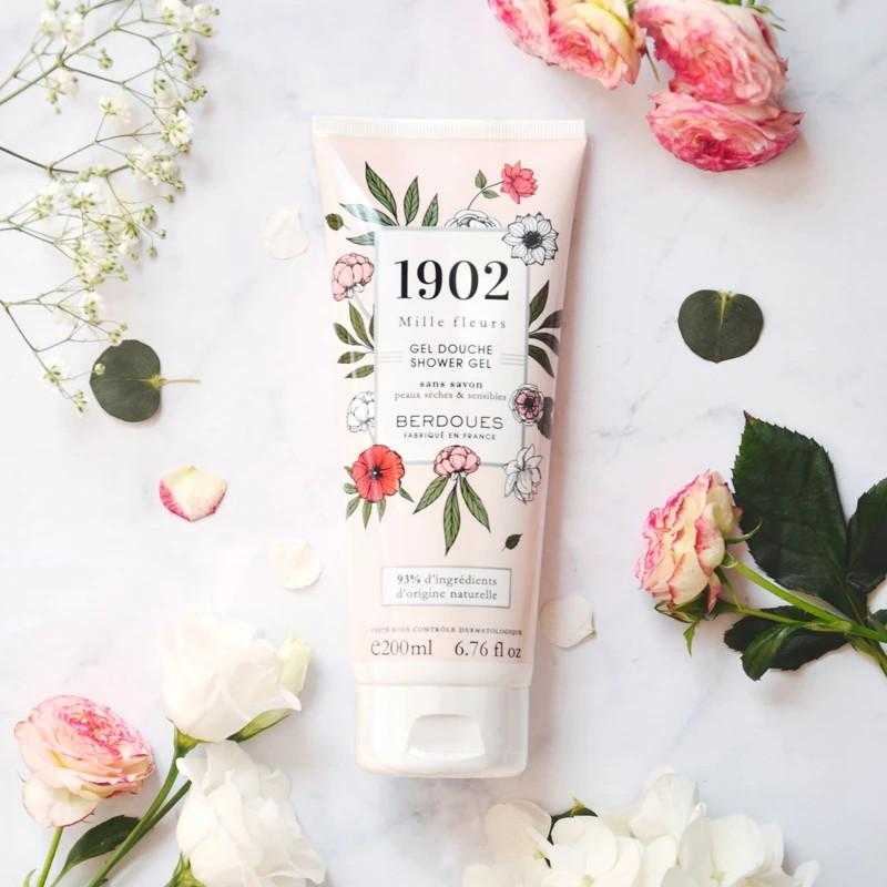 1902 Mille fleurs Shower Gel 200ml