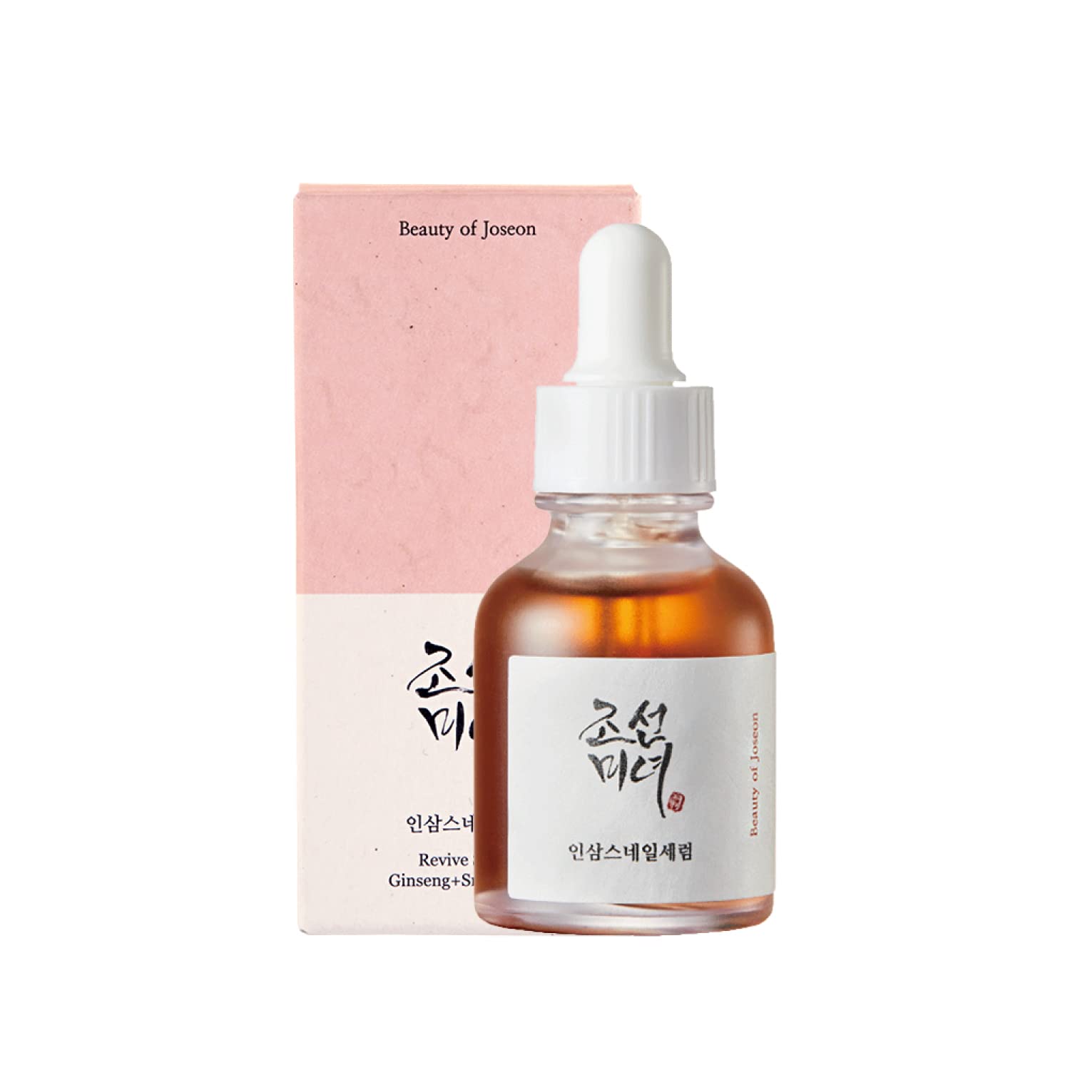 Beauty of Joseon Revive Serum : Ginseng + Snail Mucin - 30ml