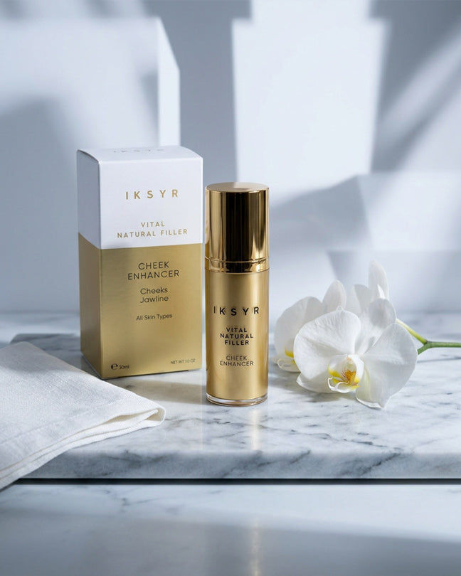 IKSYR NATURAL FILLER