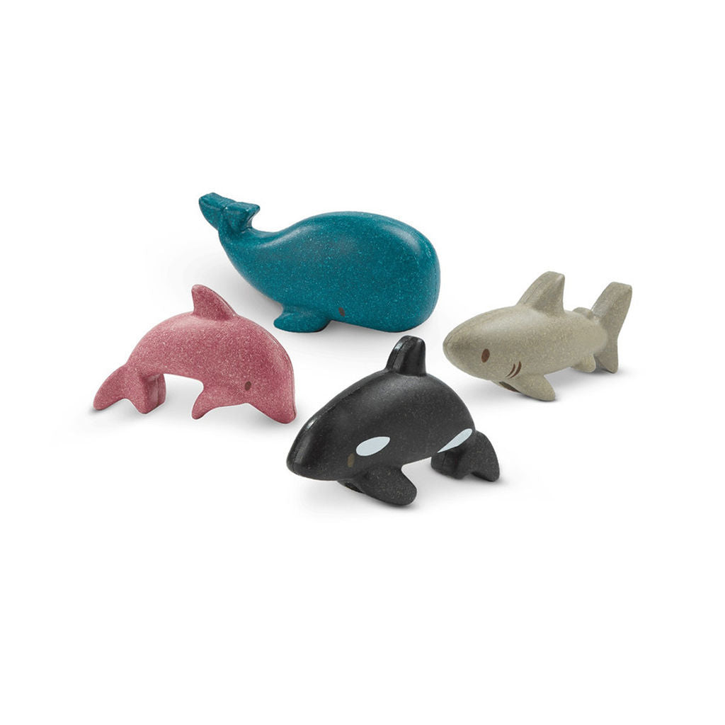 مجموعة «الحياة البحرية» من PlanToys