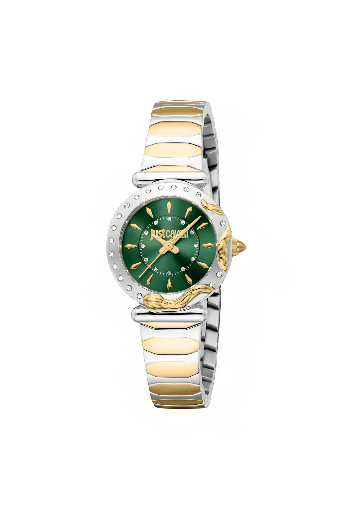 ساعة Just Cavalli Animalier - LAD SS GREEN