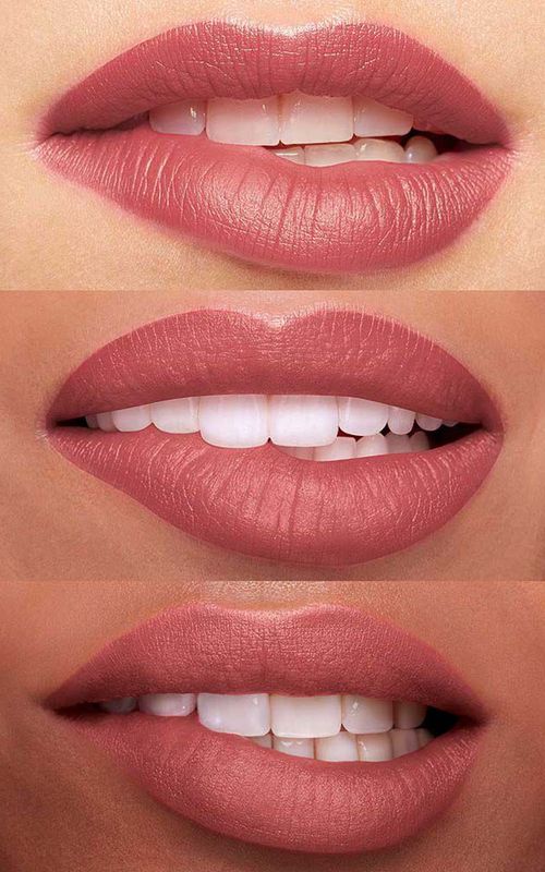 Matte Joli Rouge Velvet