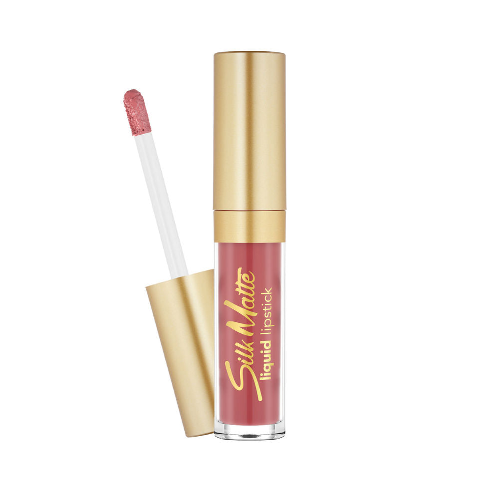 Flormar Silk Matte Liquid Lipstick