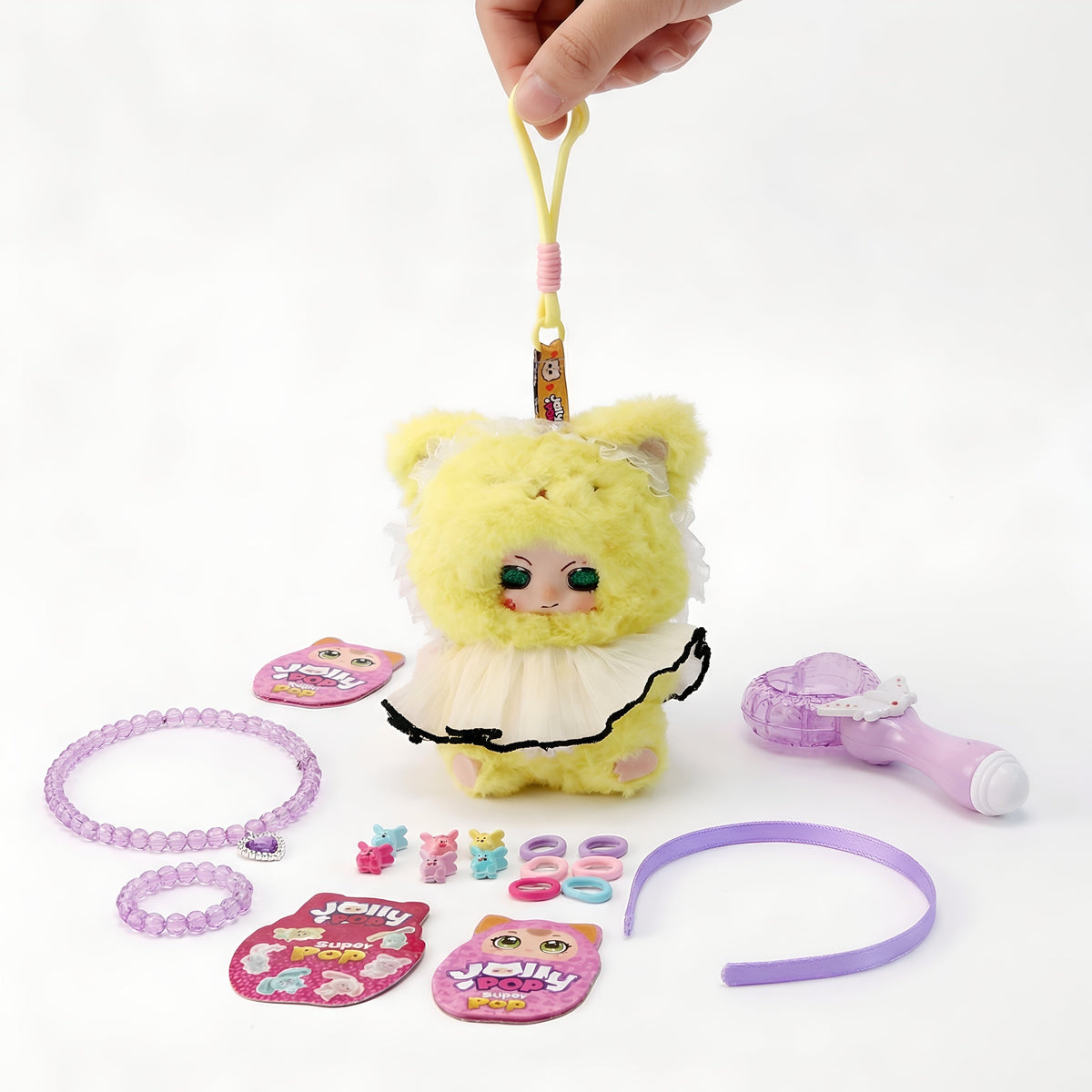 JollyPop Kitten SuperPop (S1)