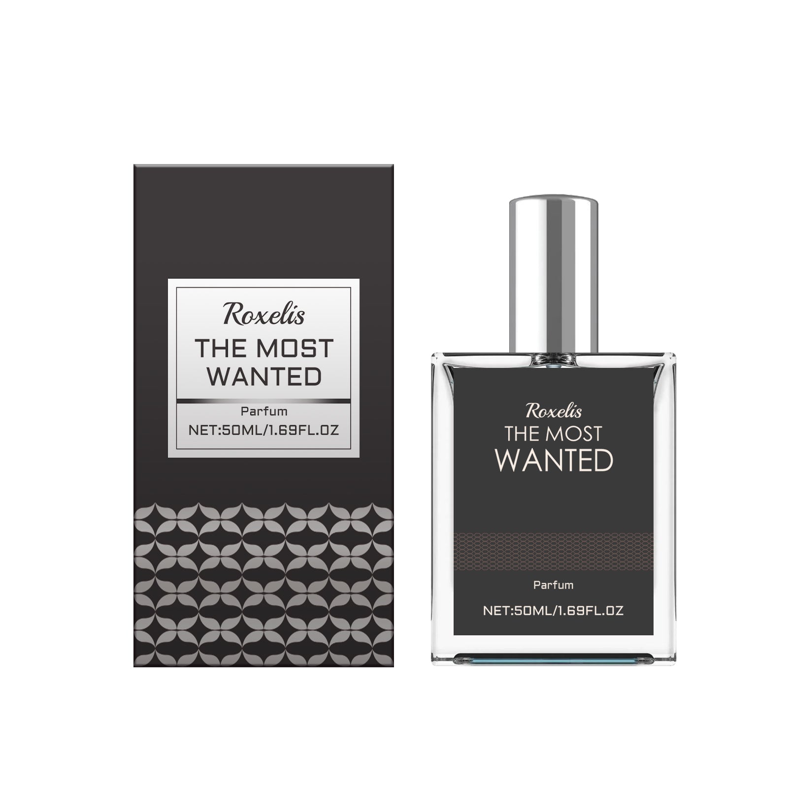 Charm Cologne, Long Lasting Fresh Fragrance, Masculine Body Care, Elegant Ocean Notes ,50ml