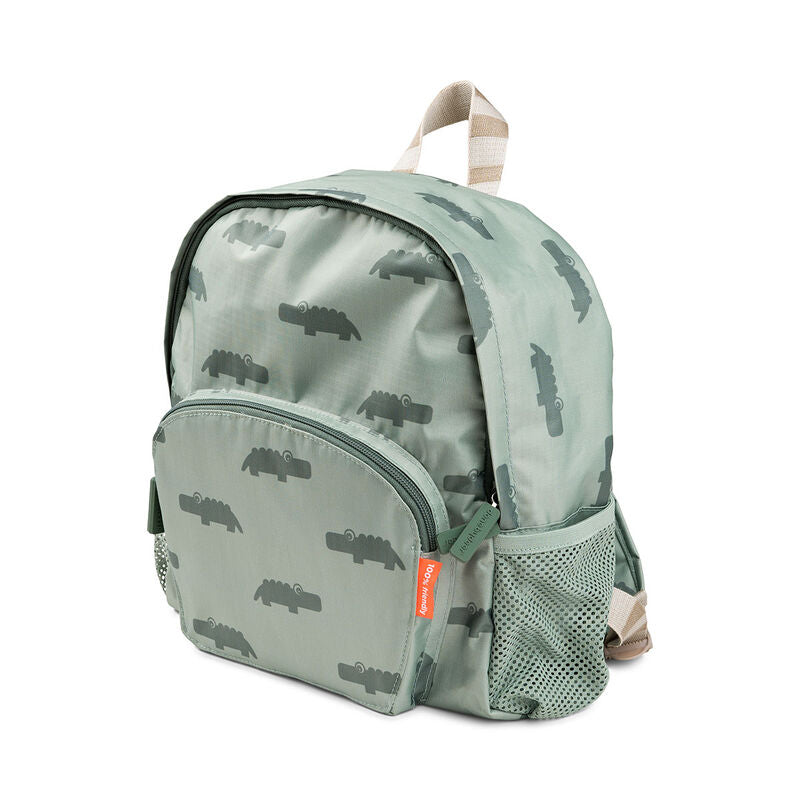 Done by Deer -Kids backpack - Croco