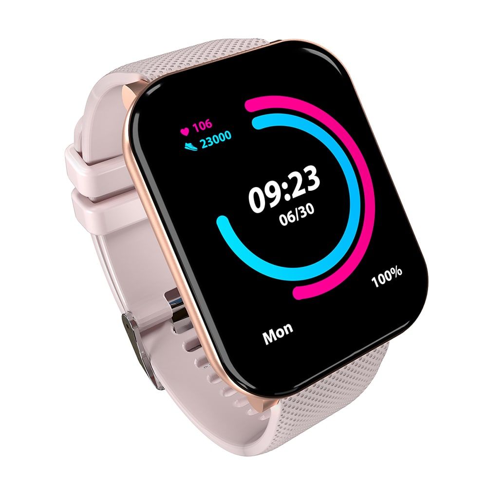 HiFuture FutureFit Pulse Sports Smartwatch